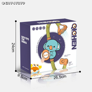 Pommeau <span class=keywords><strong>de</strong></span> Douche Électrique pour Bébé, Décoration <span class=keywords><strong>de</strong></span> Douche Éléphant Rose, Jouets d'Eau Arroseurs pour Enfants, Vente en Gros - Product Image 6