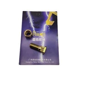 Boulon T930, boulon de pneu T930, boulon de pneu pour chargeuse sur pneus - Product Image 1