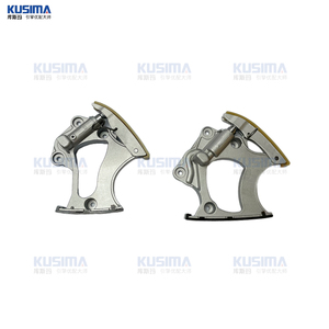 アウディC7 <span class=keywords><strong>2</strong></span>.5 <span class=keywords><strong>2</strong></span>.5 FSI EA837 CLXA CLXB CPA 06E109465BC VVTバナスアジャスターギア用ギア付き18個タイミングチェーンキット - Product Image 4