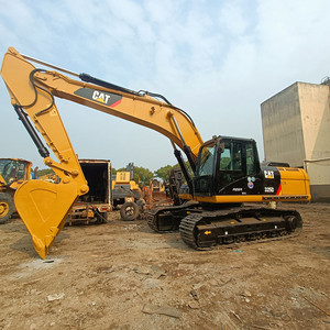 รถขุดตีนตะขาบ CAT 325DL 325c 325bl 325d 325b ขนาด 25 ตัน มือสอง คุณภาพสูง เครื่องยนต์ ปั๊ม เกียร์ ประสิทธิภาพการทำงานสูง จัดส่งรวดเร็ว - Product Image 6