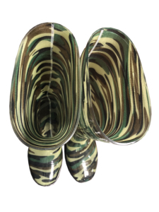 Transparente de pvc <span class=keywords><strong>Botas</strong></span> de <span class=keywords><strong>lluvia</strong></span> de los hombres claro zapatos de agua ZAPATOS DE TRABAJO DE SEGURIDAD DE <span class=keywords><strong>Hunter</strong></span> - Product Image 4