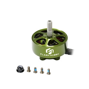Motor sin Escobillas FLASHHOBBY <span class=keywords><strong>Mars</strong></span> M2807 1300KV 3-6S LiPo para Drones FPV Freestyle de Largo Alcance DIY - Product Image 1