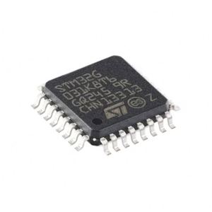 STM32G031K8T6 LQFP-32 Circuito Integrado MCU Chip IC STM32G031 - Product Image 1