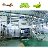 Automatische stoomschilmachine voor plantains en bananen, hoog rendement, machine voor het schillen van groenten en fruit