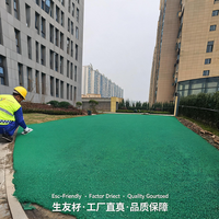 Runsure Royaume-Uni Allemagne EPDM granulé fin Choix Sûr Expédition Mondiale Fabricant Professionnel Standard Haute Performance Livraison Rapide Pro