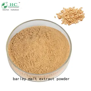 NSF-cGMP Manufacture 98% 99% Malt Barley Extract Powder Barley Malt Extract