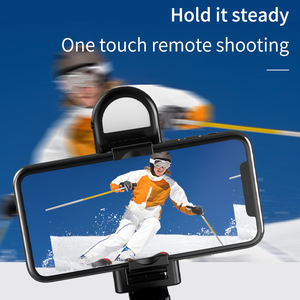 Trépied perche à <span class=keywords><strong>selfie</strong></span> <span class=keywords><strong>Bluetooth</strong></span> sans fil, pliable, universel pour smartphones et caméras d'<span class=keywords><strong>action</strong></span> sportives GoPro - Product Image 3