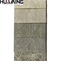 Tissu Jacquard de chanvre Style Gobelin, Textile de maison, teint en laine de chanvre, pour tapisserie de canapé, vente en gros,