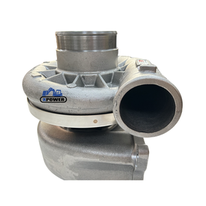 5455589เทอร์โบชาร์จเจอร์ประสิทธิภาพสูงสำหรับชิ้นส่วนเครื่องจักรก่อสร้างเครื่องยนต์ HX83สำหรับรถขุด - Product Image 2