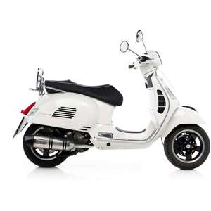 Sistema di scarico moto LV One EVO per VESPA GTS 250 modelli 2005-2013 19278 - Product Image 1