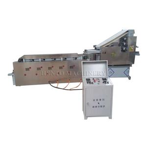 เครื่องทำชาปตีไฟฟ้า,เครื่องทำ Chapati สายการผลิต/Tortilla ทำเครื่อง Chapati - Product Image 2