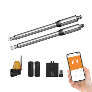 Điện tự động hệ thống cổng <span class=keywords><strong>Swing</strong></span> cổng mở tự động hóa <span class=keywords><strong>swing</strong></span> nhà điều hành - Product Image 6