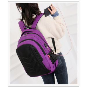2025 di alta qualità Business Business zaino Casual semplice antifurto zaino sportivo da viaggio borse di scuola Oxford durevoli - Product Image 4
