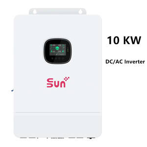 Inversor Solar Fotovoltaico Sunplus de 10kW con Tecnología MPPT Confiable para Complejos Deportivos - Product Image 1