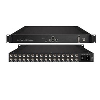 Serveur de solution IPTV pour hôtel pas cher en direct vod epg timeshift info météo pour 300 chambres, 120HD chaînes en direct, 1000 VOD