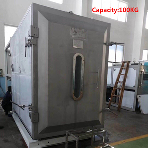 เครื่องอบแห้งแบบแช่แข็งอัตโนมัติเต็มรูปแบบสำหรับเชิงพาณิชย์ - Product Image 2