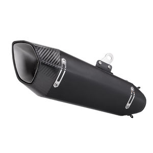 Silenciador de Escape Universal para Motocicleta de 51MM con DB Killer para CBR300R GSXR600 CB750 Hornet ZX4RR <span class=keywords><strong>MT07</strong></span> - Product Image 1