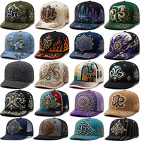 Casquette publicitaire promotionnelle pour hommes, casquette de camionneur, casquettes de baseball personnalisées de haute qualité avec logo sur mesure