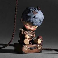 Figurines d'action HIRONO Série Reshape, modèles militaires mignons, collection de personnages de dessins animés, en ABS, par Shopify
