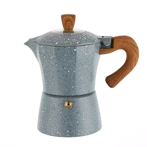 <span class=keywords><strong>Cafetera</strong></span> Moka turca de una sola taza con sartenes de <span class=keywords><strong>metal</strong></span> duraderas - Product Image 1