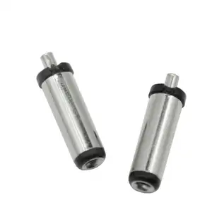 DC-Stecker China Hersteller Ver nickeln Ziehen Sie den Graben DC-Stecker Buchse 5,5*2,5 DC-Buchse Netz stecker