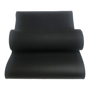 מחצלת יוגה 6 מ\\\"מ עבה, נגד החלקה, <span class=keywords><strong>PVC</strong></span> בצפיפות גבוהה, 8 מ\\\"מ, ידידותית לסביבה - Product Image 1