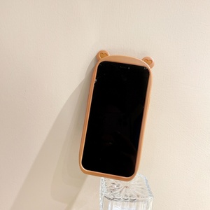 Vente chaude Corée Style mignon ours gâteau housse de téléphone pour iPhone 11 12 13 Pro Max - Product Image 4