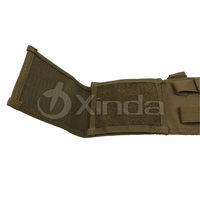 Housse de protection de couteau de brousse de Camping d'usine toile Durable gaine de machette d'extérieur de 18 pouces
