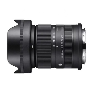 เลนส์ซูม DF Wholesale 18-50mm F2.8 DC DN Contemporary ของแท้ มือสอง สำหรับกล้องดิจิตอล แบบออโต้ - Product Image 5