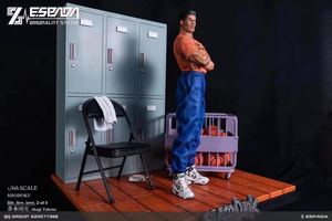 Figura de acción del Anime japonés GK <span class=keywords><strong>ES</strong></span> Takenori Akagi, colección - Product Image 3