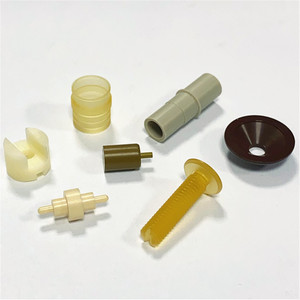 Piezas de fresado de torno de mecanizado CNC de aluminio preciso Servicio de fabricación de acrílico de torneado de mandrinado CNC - Product Image 4