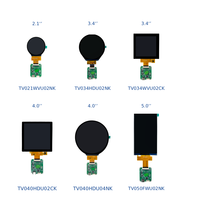 Módulo de Pantalla IPS USB 2.0 de 2.1 a 5.0 Pulgadas, Mini Monitor Secundario para Raspberry Pi y PC, Plug and Play