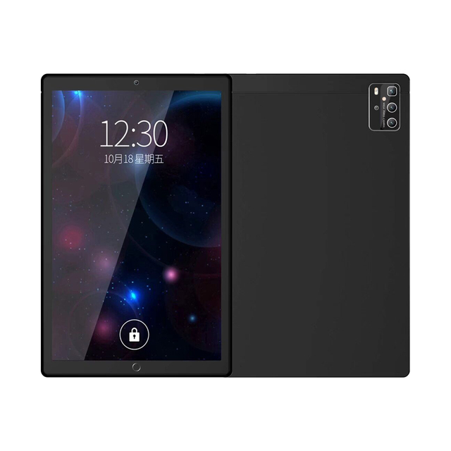 Tablet Android 8.0 Tablet Pc 10.1Inch 2GB+32GB With GSM Sim Card 6000mAh Tablet Education Game Support Customized Brand