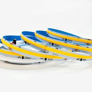 RGB cob แถบไฟ LED 126 Ws2812B AC 85 265V มีกาวในตัวไฟตกแต่ง KTV และห้างสรรพสินค้า - Product Image 3