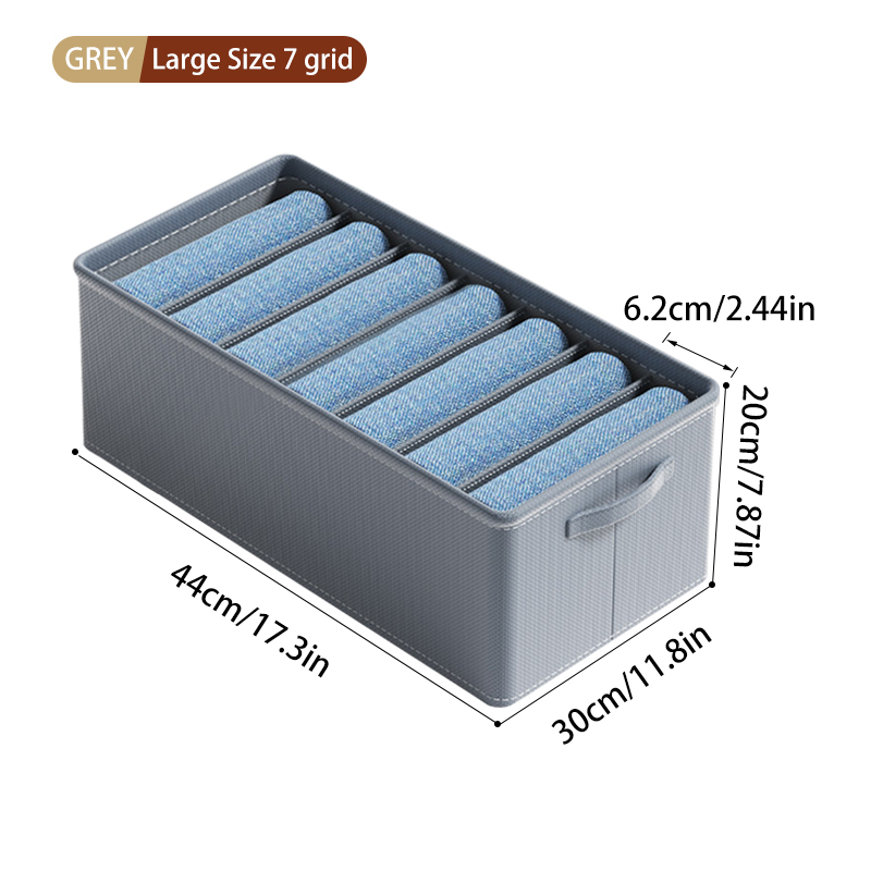 7 grilles