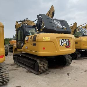 รถขุดตีนตะขาบ Caterpillar รุ่น 320GX มือสอง น้ำหนัก 20 ตัน สภาพเดิมๆ ชั่วโมงการทำงานต่ำ เครื่องยนต์ Tier 4F เชื่อถือได้ พร้อมปั๊มและลูกปืน - Product Image 1