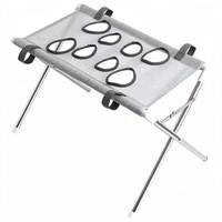 Support de bain pliable pour animaux de compagnie avec système de contention multi-ports, table de toilettage pour chiens et chats de petite et moyenne taille, usage domestique, vente en gros