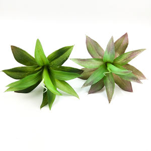Venta de Decoración de Interiores, Planta Artificial de <span class=keywords><strong>Agave</strong></span>, Suculentas Artificiales - Product Image 2