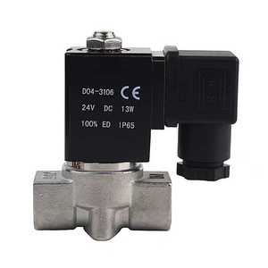 Nouveau type d'électrovanne en acier inoxydable MYRSP-25J prix attractif pour les pièces pneumatiques de la série MYRSP à vendre - Product Image 2