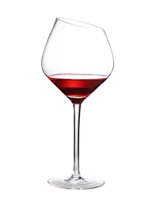 كؤوس تعبئة مخصصة فريدة من نوعها من نوع <span class=keywords><strong>Moet</strong></span> ، أكواب كرستال ذيل الفلين لعصير الشمبانيا والماء - Product Image 2