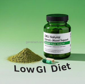 Yüksek saflıkta gıda sınıfı DNJ bitkisel özü tozu dut bitki glikoz dengesi ve kan şekeri kontrolü için davul içinde paketlenmiş - Product Image 4