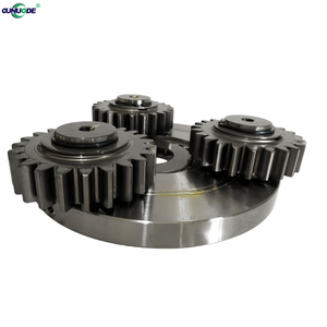 Conjunto de Portaplanetas Araña para Excavadora y Cargadora de Ruedas 11210593, Piezas de Caja de Engranajes de Giro VOE14528725 - Product Image 4