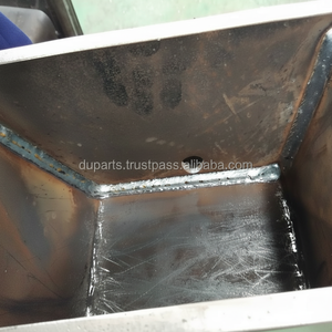Pièces de semi-remorque de haute qualité Support de remorque en acier Durable, composants de remorque de haute qualité pour usage industriel - Product Image 1