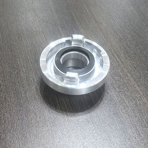 Acoplamiento Storz de aluminio chapado, capa adicional de protección contra la corrosión - Product Image 1