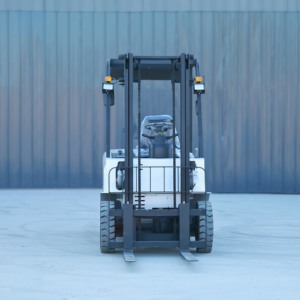 Xe nâng điện nhỏ mới nâng pin lithium điện xe nâng trang trại Mini 1.5ton 2ton 3ton xe nâng điện - Product Image 2