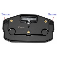 DKYS 72V/96V Versi Satu Kabel /CAN LCD DKD Speedometer Dapat Menyesuaikan Tampilan Kecepatan Secara Cerdas