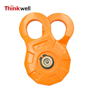 THINKWELL <span class=keywords><strong>Snatch</strong></span> блок для восстановления лебедки буксировочный шкив блоки для внедорожника съемный аксессуар 4T/<span class=keywords><strong>8T</strong></span>/10T Емкость - Product Image 3