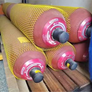 <span class=keywords><strong>Hydac</strong></span> Hydraulische Accumulator SBO100-0.70E1/112u-100ab Hogedruk Hydraulische Blaas Accumulator SB330-2.5A1/116u-330a - Product Image 3