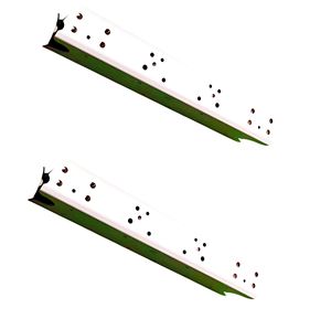 Accesorios para Dron T100, Marco Frontal de Aluminio, Tubo de Protección para Plantas, Repuestos para Dron Agrícola DJ T100 - Product Image 6