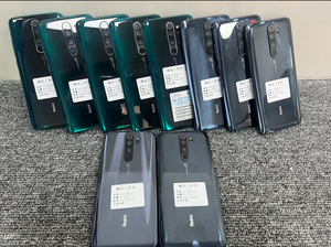 สมาร์ทโฟน Redmi Note 8 Pro รุ่นใหม่ Octa Core รองรับ Global LTE CDMA หน้าจอ FHD ระบบ Android 9 แบตเตอรี่ 4500mAh กล้องหลัง 4 ตัว ความละเอียด 64MP - Product Image 3
